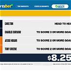 bet on footy